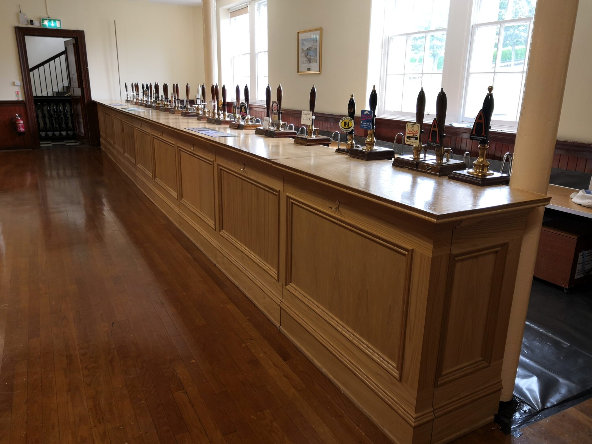 Beers on the Bar 2023 Festival! Bo'ness Real Ale Festival